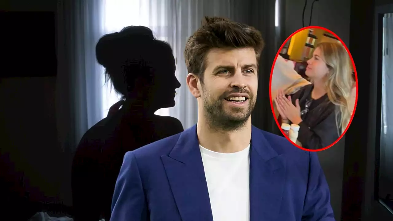 Fotos de Julia Puig, mujer con la que Gerard Piqué le habría sido infiel a Clara Chía - Pulzo