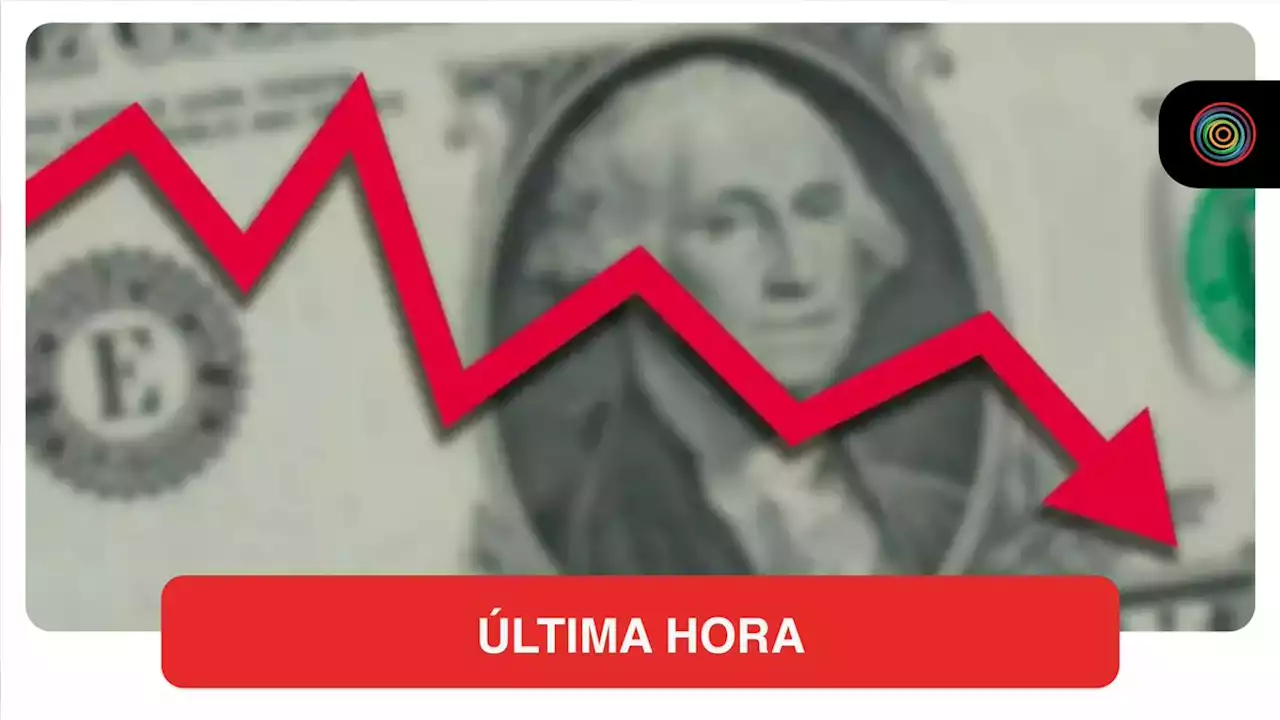 Dólar cayó con fuerza hoy en Colombia: registró el precio más bajo de este 2023 - Pulzo