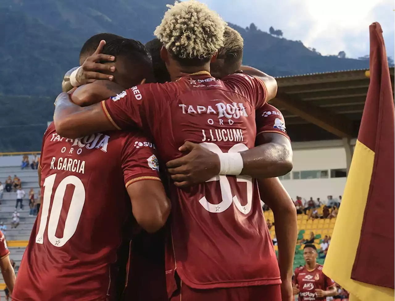 Todo listo para presentación de la nueva camiseta del Tolima, cómo será ingreso de hinchas - Pulzo