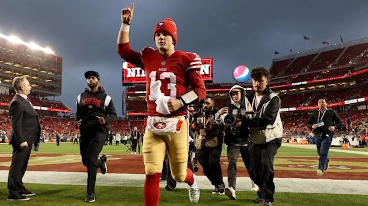 NFL - Brock Purdy: Der zauberhafte Mr. Irrelevant sprengt mit den 49ers alle Grenzen