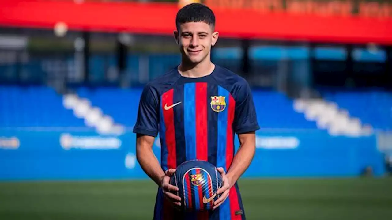 Spanien - FC Barcelona: Transfer von Lucas Roman bestätigt - Ausstiegsklausel bei 400 Millionen Euro