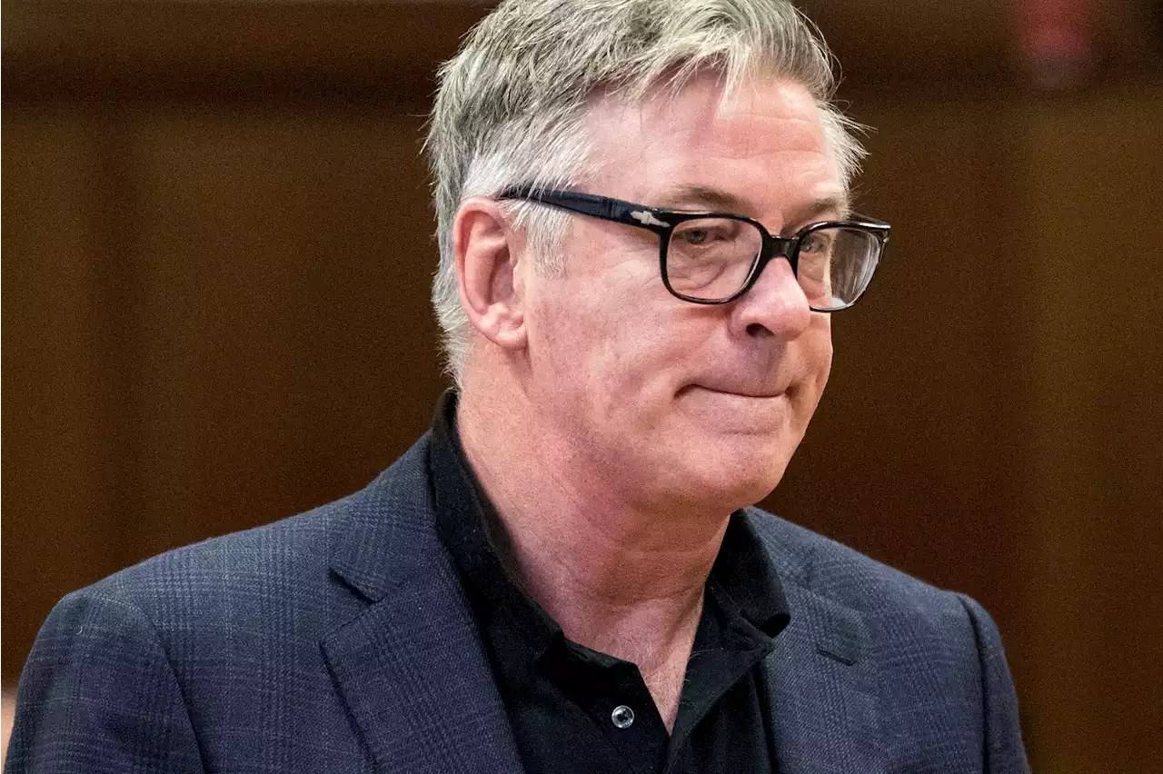Alec Baldwin to be charged with involuntary manslaughter over 'Rust' shooting