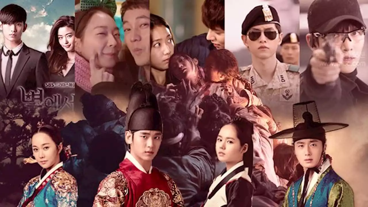 Beginner's guide: The K-drama starter pack