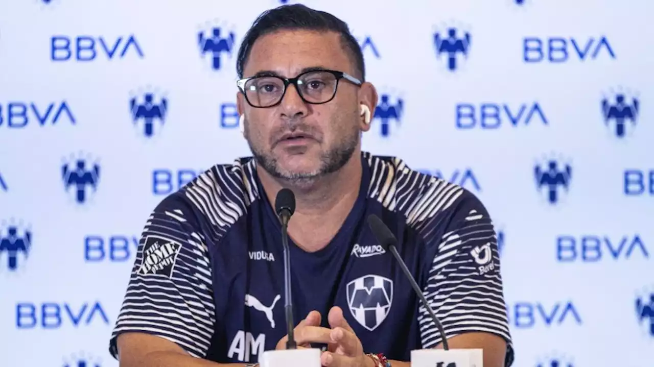 Antonio Mohamed: “Es un sueño para mí poder dirigir a la Selección Mexicana”