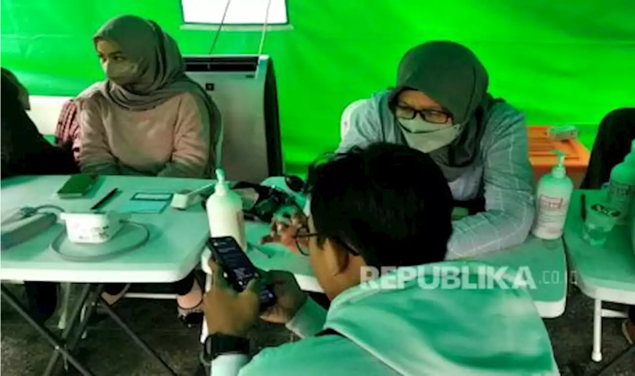 Alhamdulillah, |em|Booster |/em|Kedua Covid-19 Masih Gratis |Republika Online