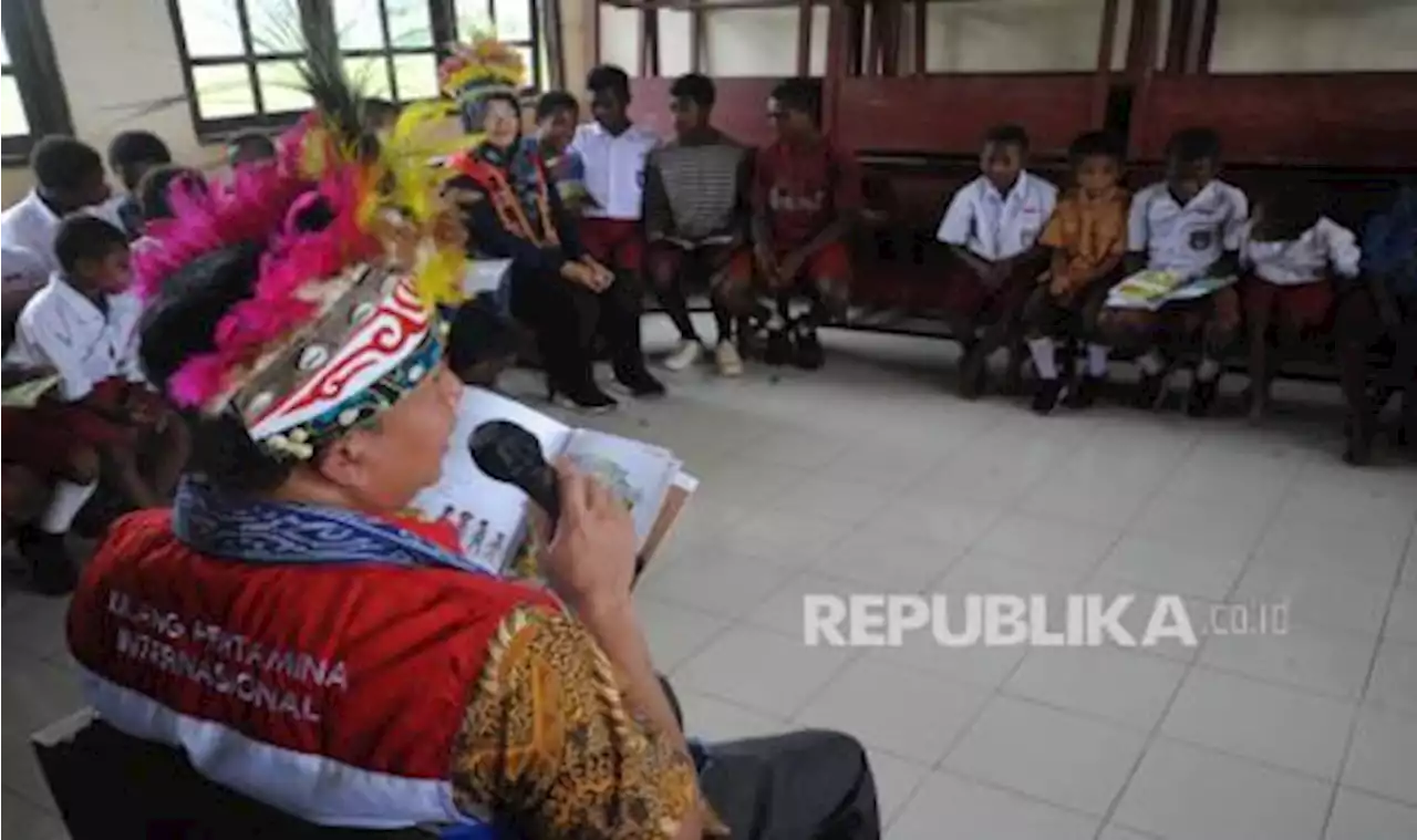 Belitung Timur Optimalkan Penerapan Kurikulum Merdeka di PAUD |Republika Online