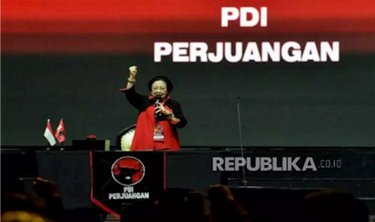 Buntut Berita HUT PDIP ke-50, Tiga Media akan Diadukan ke Dewan Pers |Republika Online