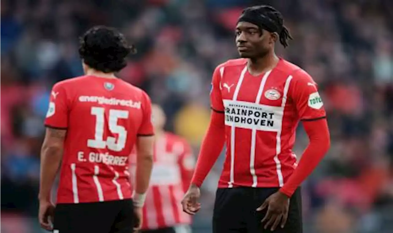 Chelsea Spekati Transfer Noni Madueke dari PSV Eindhoven |Republika Online