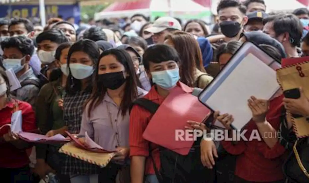 Disnakertrans Jabar Targetkan 5.000 Pelamar Daftar di 10 Perusahaan Asal Jepang |Republika Online