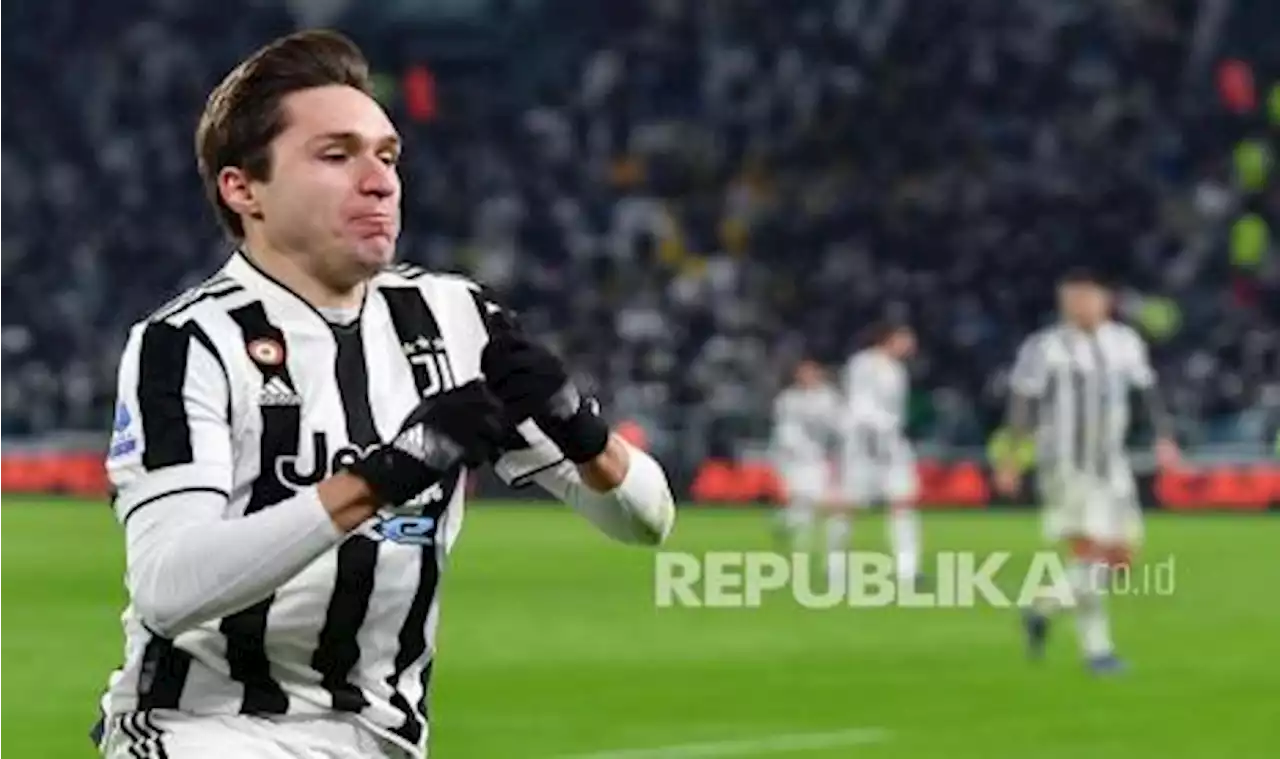 Juventus, Lazio, dan Atalanta ke Perempat Final Coppa Italia |Republika Online