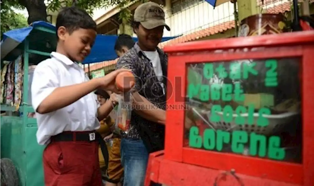 Polres Sukabumi Mulai Awasi Jajanan Sekolah Antisipasi Keracunan |Republika Online