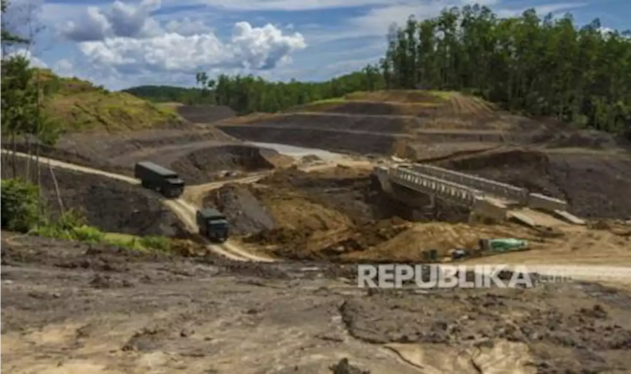 Siapkan Infrastruktur Perhubungan, Menhub Pantau Dermaga dan Bandara IKN |Republika Online