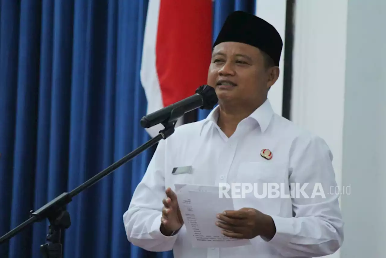 Wagub Jabar Ingatkan Perusahaan Soal K3 |Republika Online