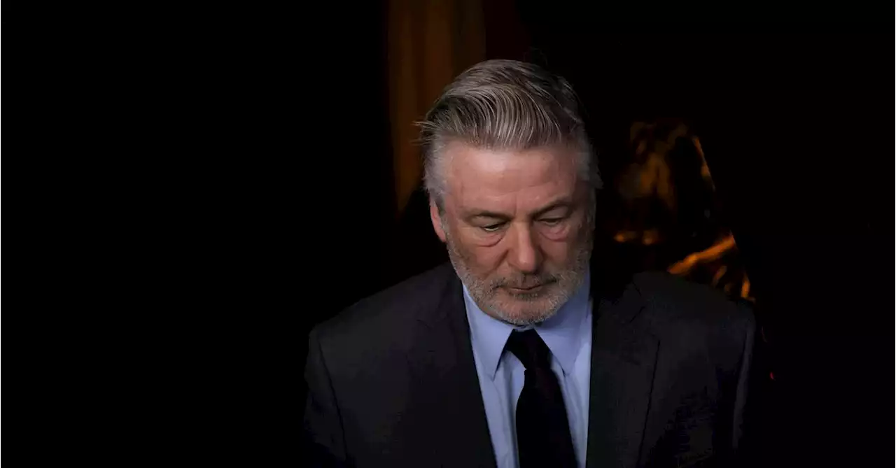 New Mexico to announce if Alec Baldwin to be charged in 'Rust' movie shooting