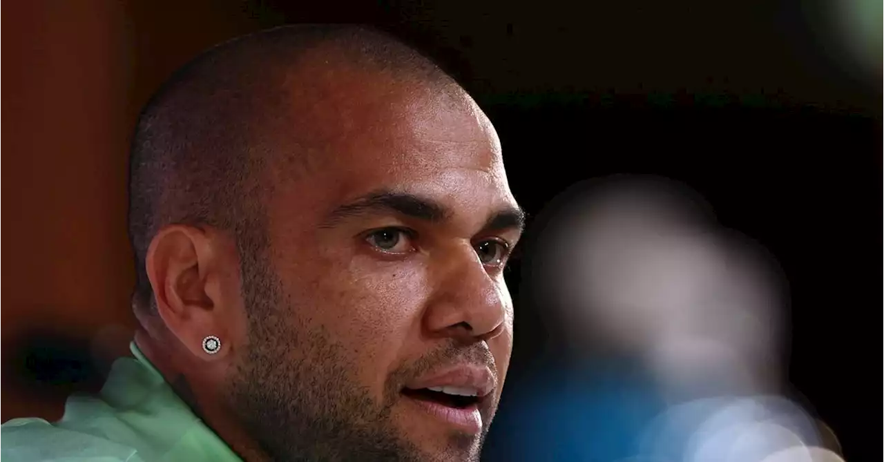 Spanish judge orders prison on remand for Dani Alves, reports say