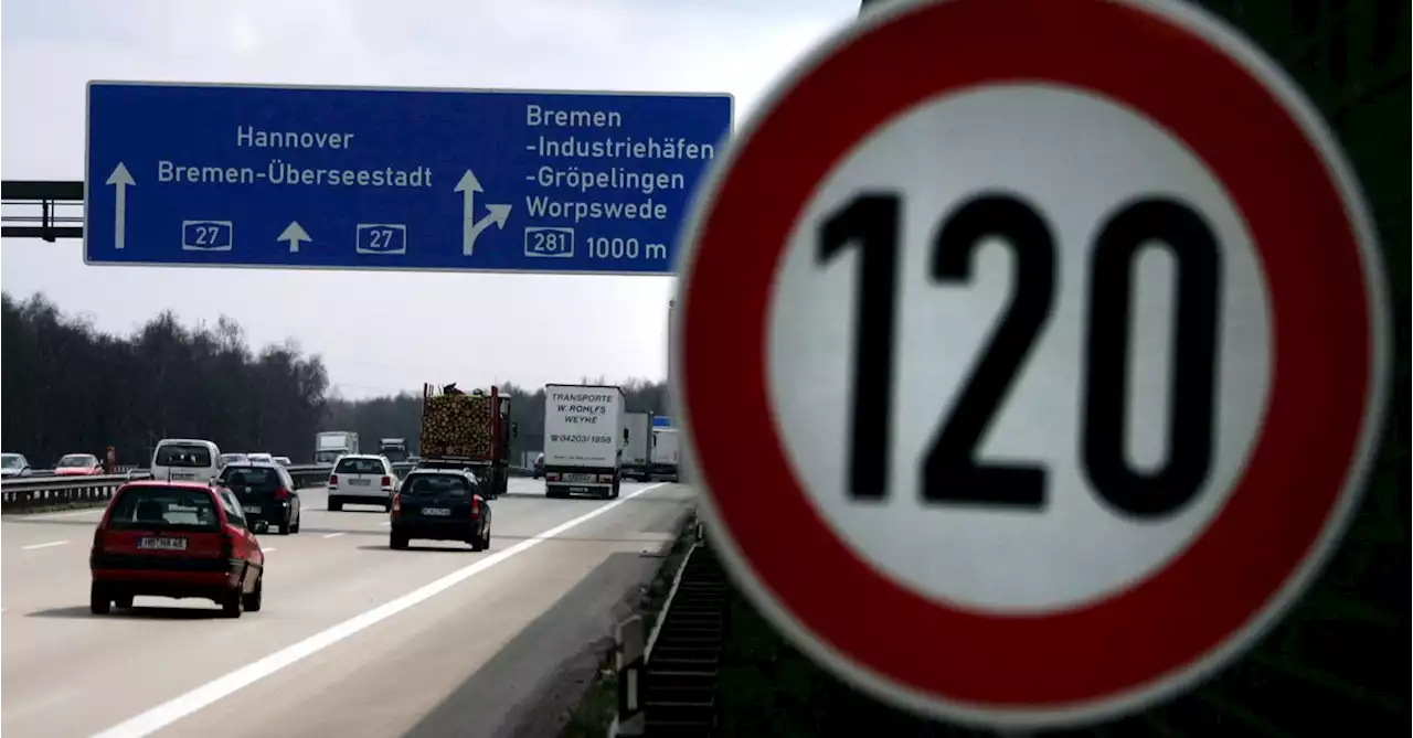 German speed limit could cut more CO2 than previously thought -study