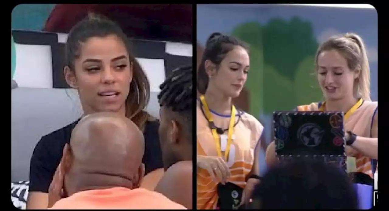 BBB23: Irritada com resultado da Prova do Líder, Key Alves diminui Bruna e Larissa