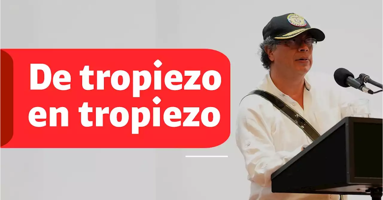 Nombramientos diplomáticos del Gobierno de Gustavo Petro, de tropiezo en tropiezo; ¿qué está pasando?