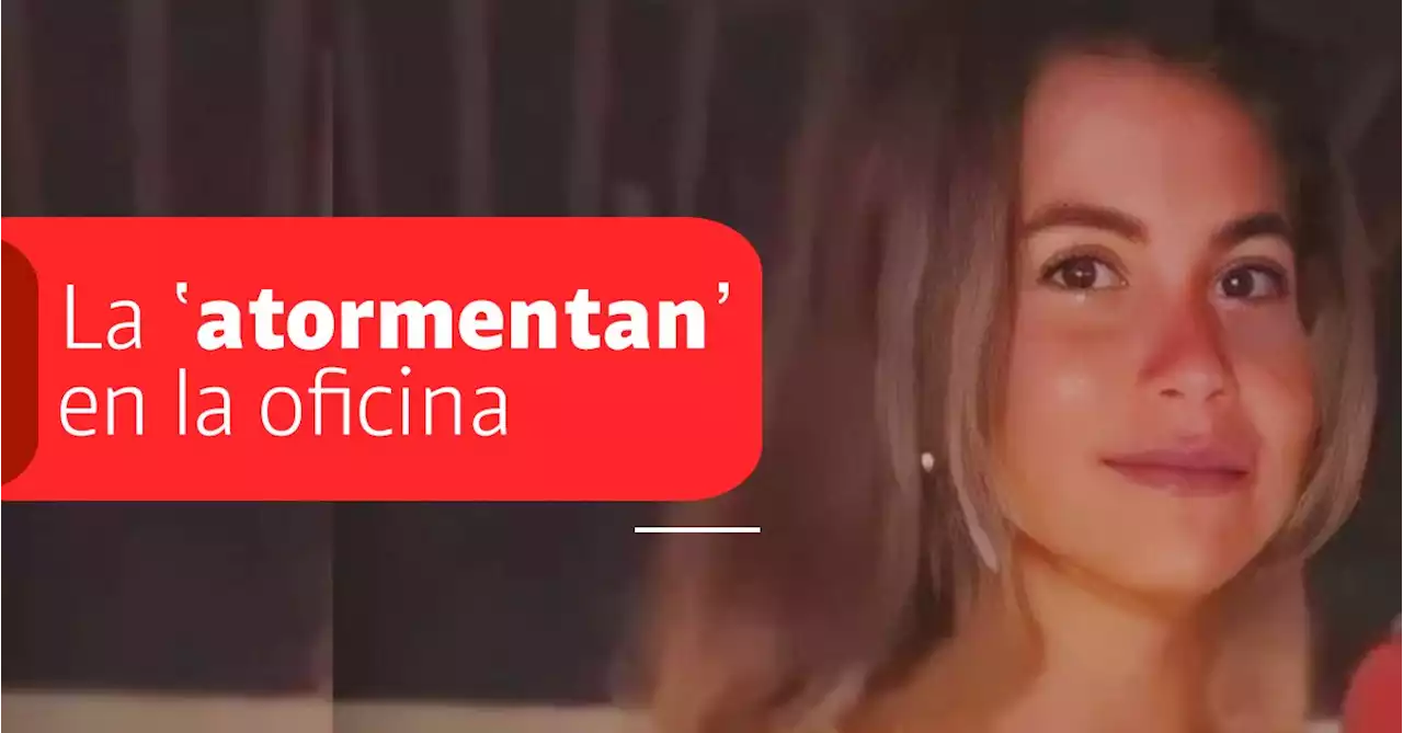 Revelan que compañeros de Clara Chía la “atormentan” en la oficina con nueva canción de Shakira