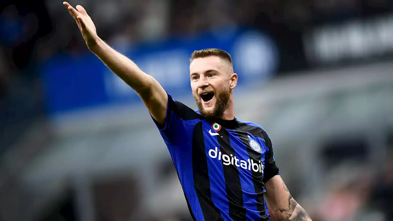 Mercato: bonne nouvelle pour le PSG, Skriniar ne voudrait pas rester à l'Inter