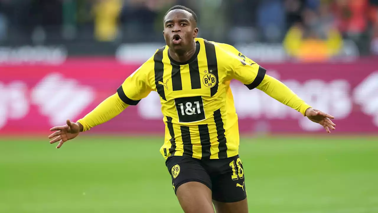 Mercato: fin du feuilleton, Moukoko aurait prolongé à Dortmund