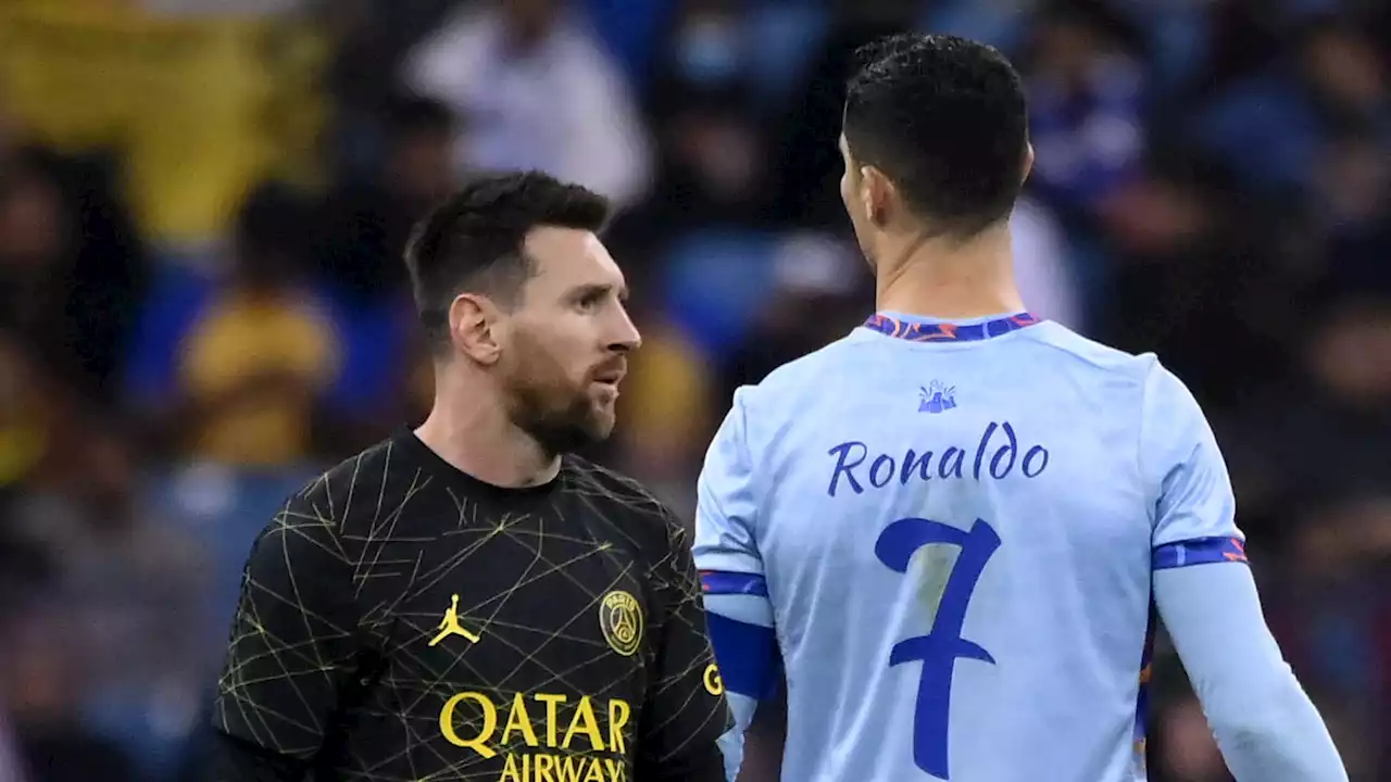 PSG: comment l'Arabie saoudite profite des retrouvailles Messi-Ronaldo pour relancer son rêve de Mondial