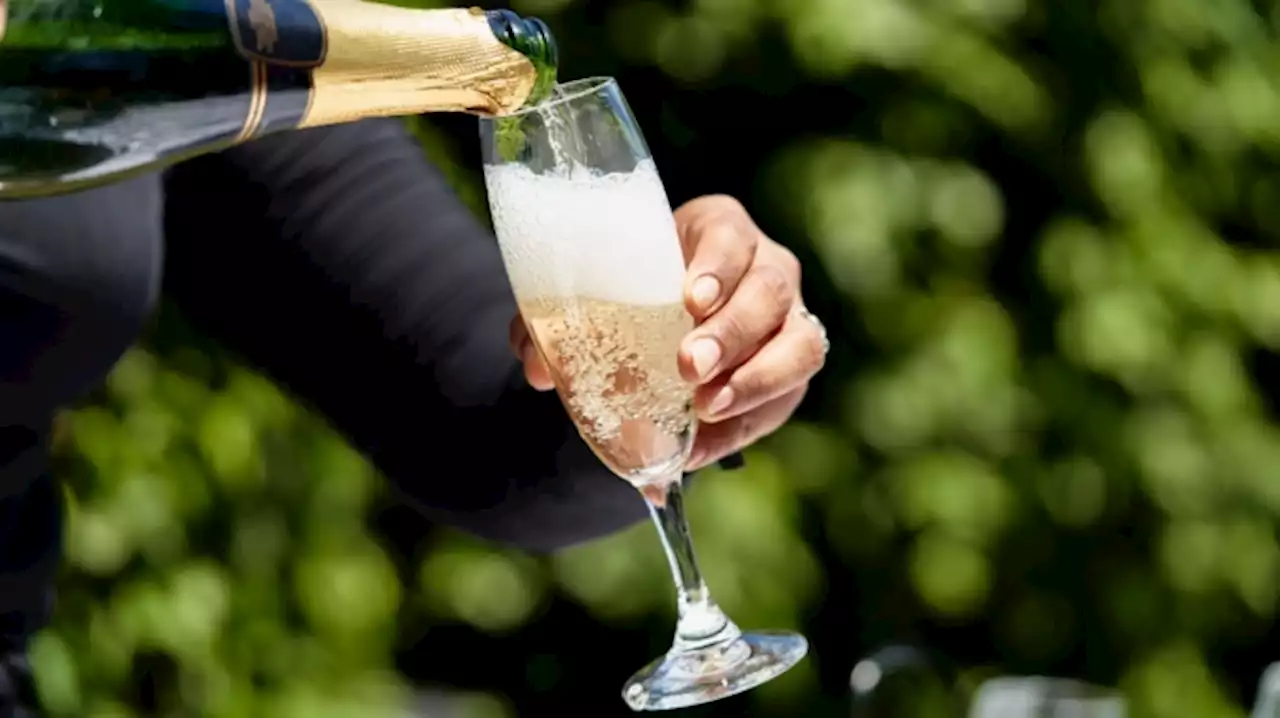 Champagne Sales Hit a Record $6.5 Billion Last Year as Exports Surged