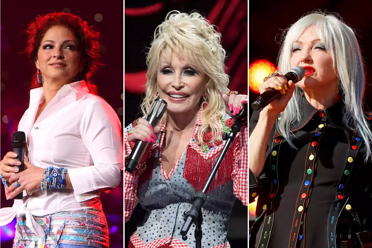 Dolly Parton, Gloria Estefan, Cyndi Lauper, Belinda Carlisle, Debbie Harry Release New Song 'Gonna Be You'