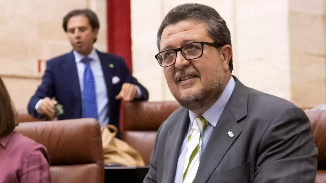 Procesado el exlíder de Vox en Andalucía Francisco Serrano por estafa y fraude