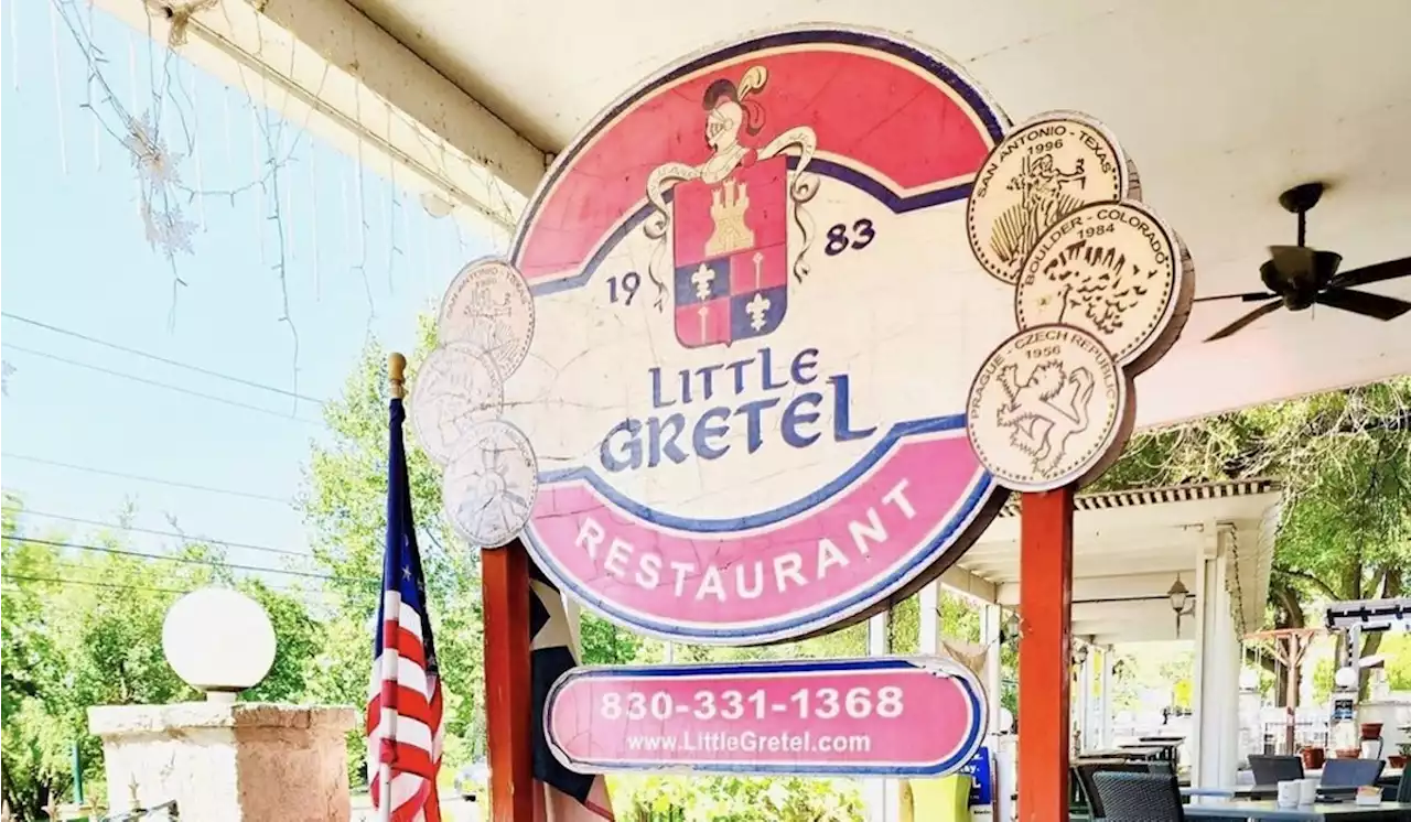 Retiring owners of longtime Boerne eatery Little Gretel looking for new operator