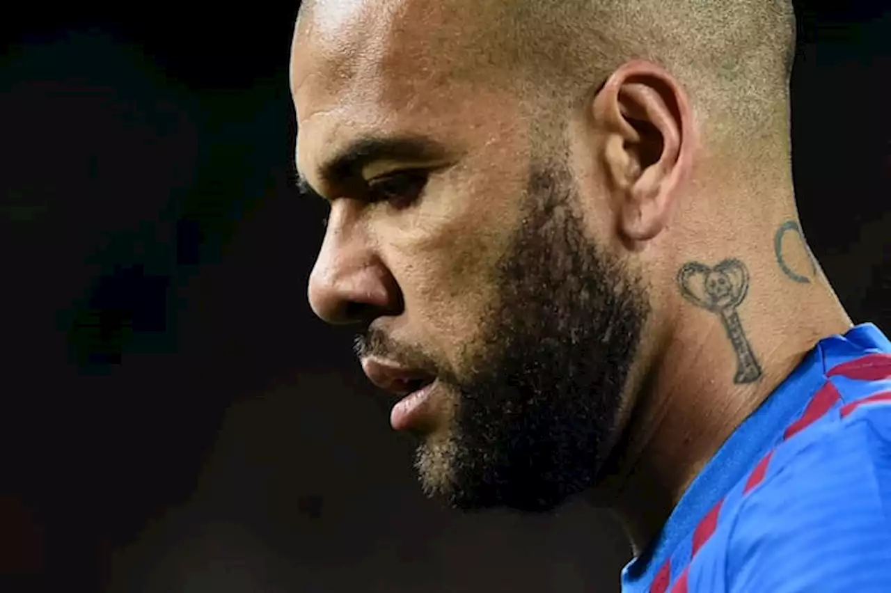 Former Barcelona Defender Dani Alves Detained Over Alleged Sexual Assault In Spanish Nightclub | Sahara Reporters