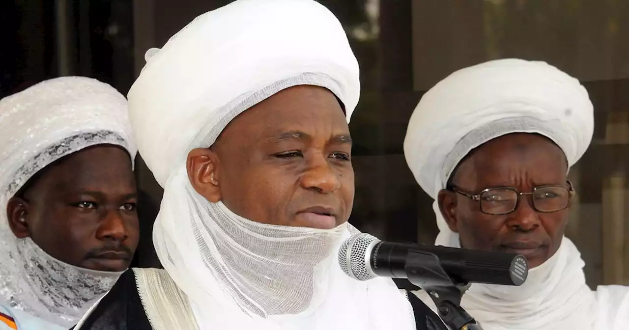 Peter Obi’s Pitiable, Irresponsible Campaigners Trying To Drag Me Into 2023 Politics –Sultan Of Sokoto | Sahara Reporters