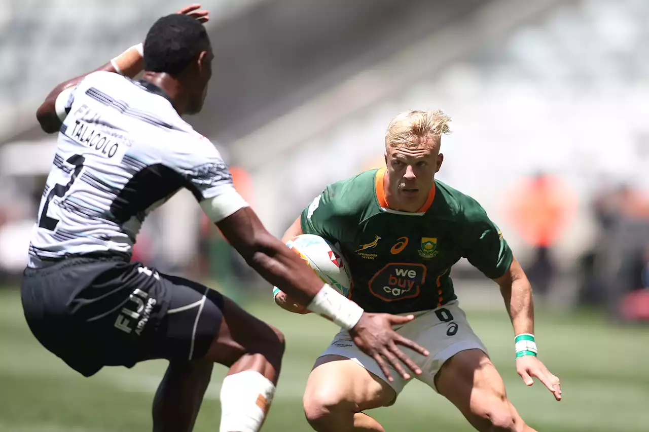 Schoeman: SA Sevens must go it alone