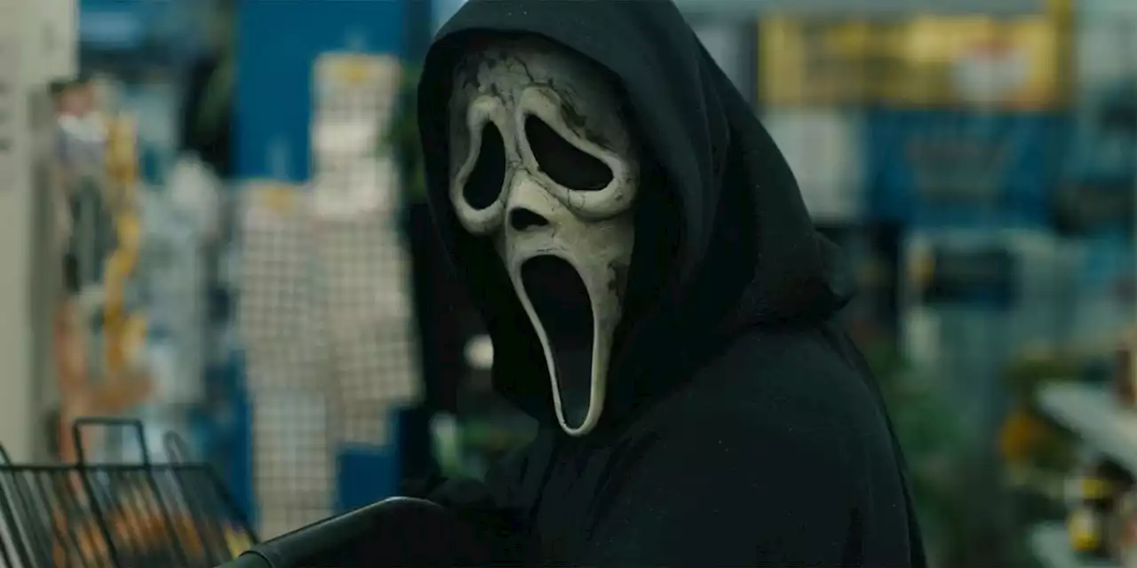 Horror Fans Think They've Found A Clue To Scream 6's Ghostface Identity