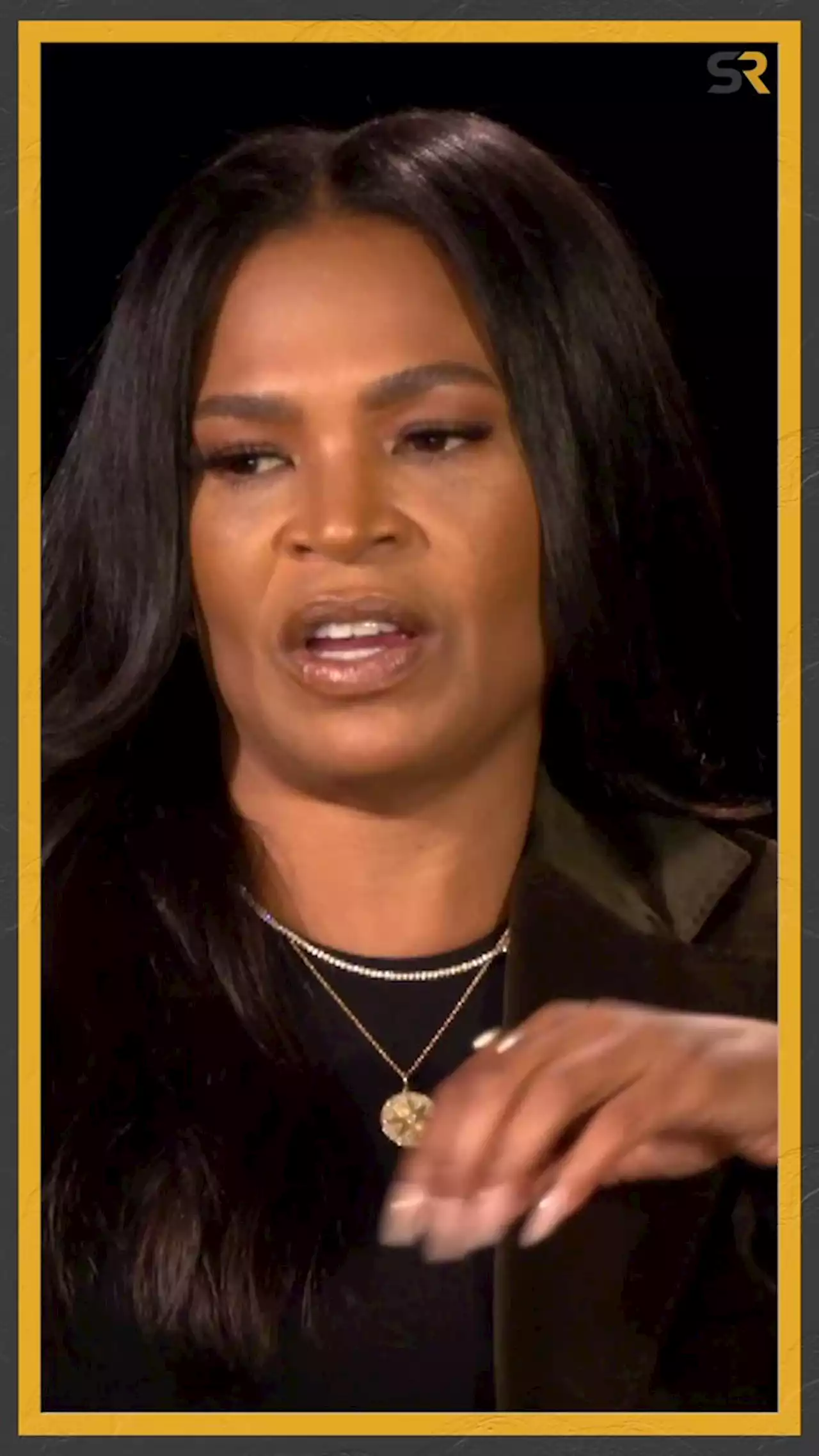 Nia Long On Keeping Up With The Technology Of Missing