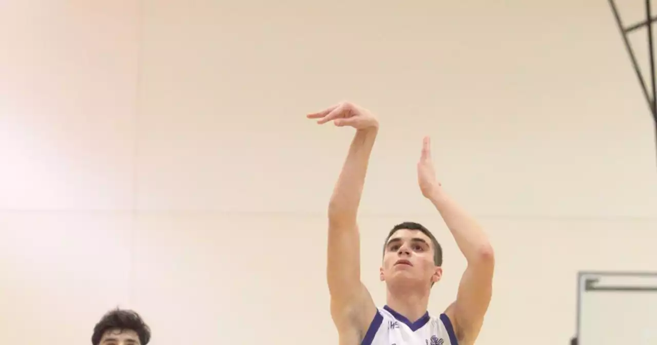 Foothills Christian boys basketball working its way through rebuilding phase