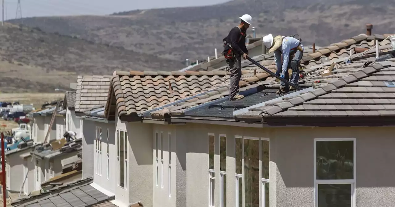 Groups opposed to California's recent rooftop solar decision seek a rehearing