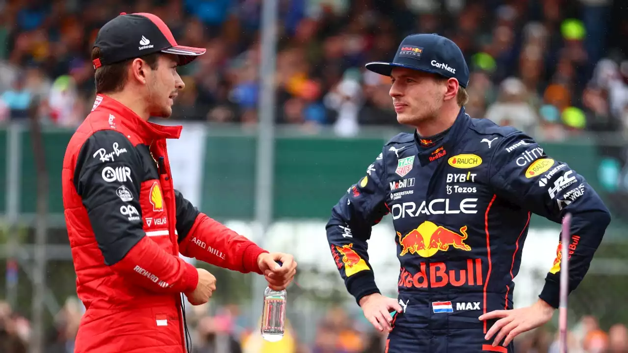 Leclerc ve 2023 como el año definitivo para derrotar a Verstappen: 'Soy más maduro'