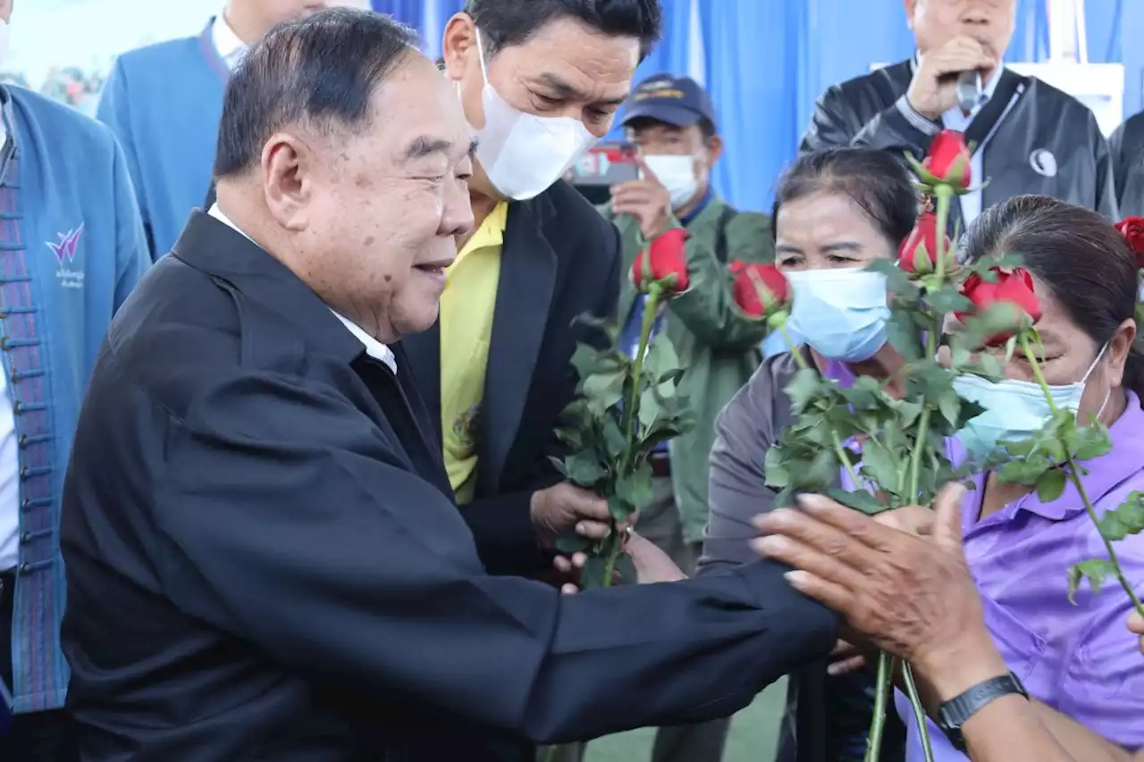 บิ๊กป้อม สุดฟิต! ลุยตรวจงานพิษณุโลก-นครสวรรค์ ตามติดพัฒนาแหล่งน้ำ-บริหารจัดการน้ำภาคเหนือตอนล่าง สยามรัฐ