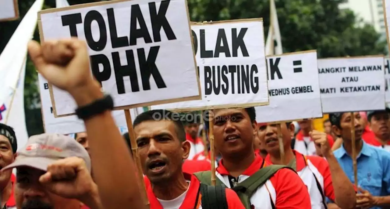 3.188 Buruh di Purwakarta Terkena PHK Massal