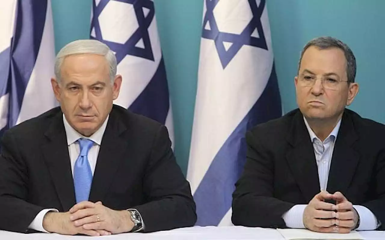 Mantan PM Israel Ehud Barak Serukan Pertempuran Jalanan untuk Gulingkan Netanyahu