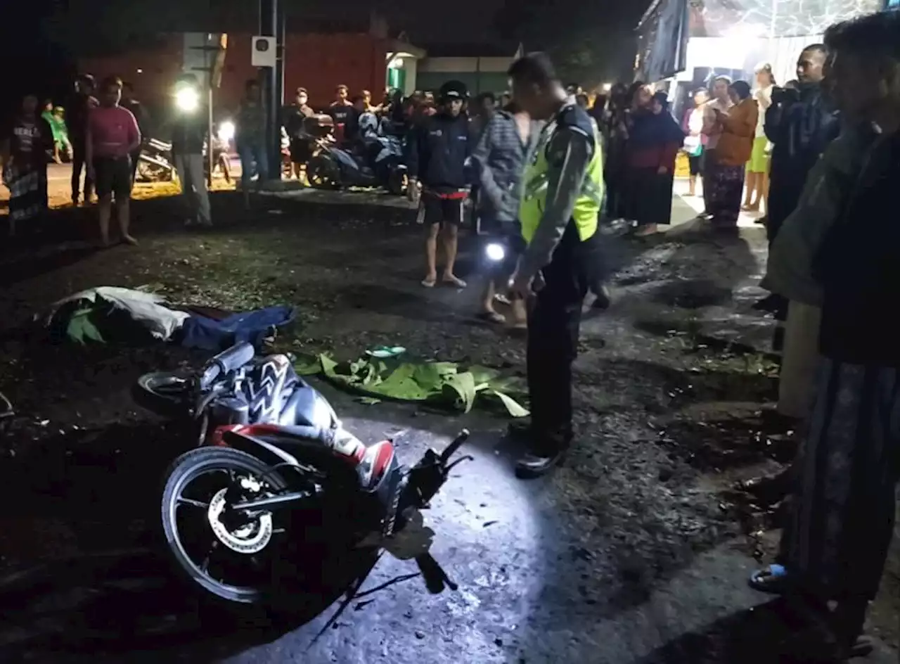 Pasien RSJ Malang Kabur Naik Motor Tewas Tabrak Pohon Beringin