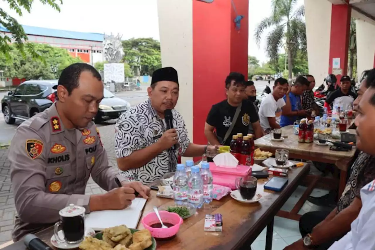 Program Jumat Curhat, Polres Malang Tampung Aspirasi Masyarakat