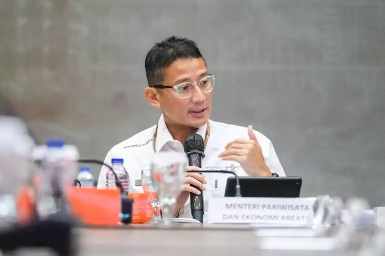 Sambut Kedatangan Wisman Tiongkok ke Bali, Sandiaga Uno: Indonesia Tetap Jadi Destinasi Favorit