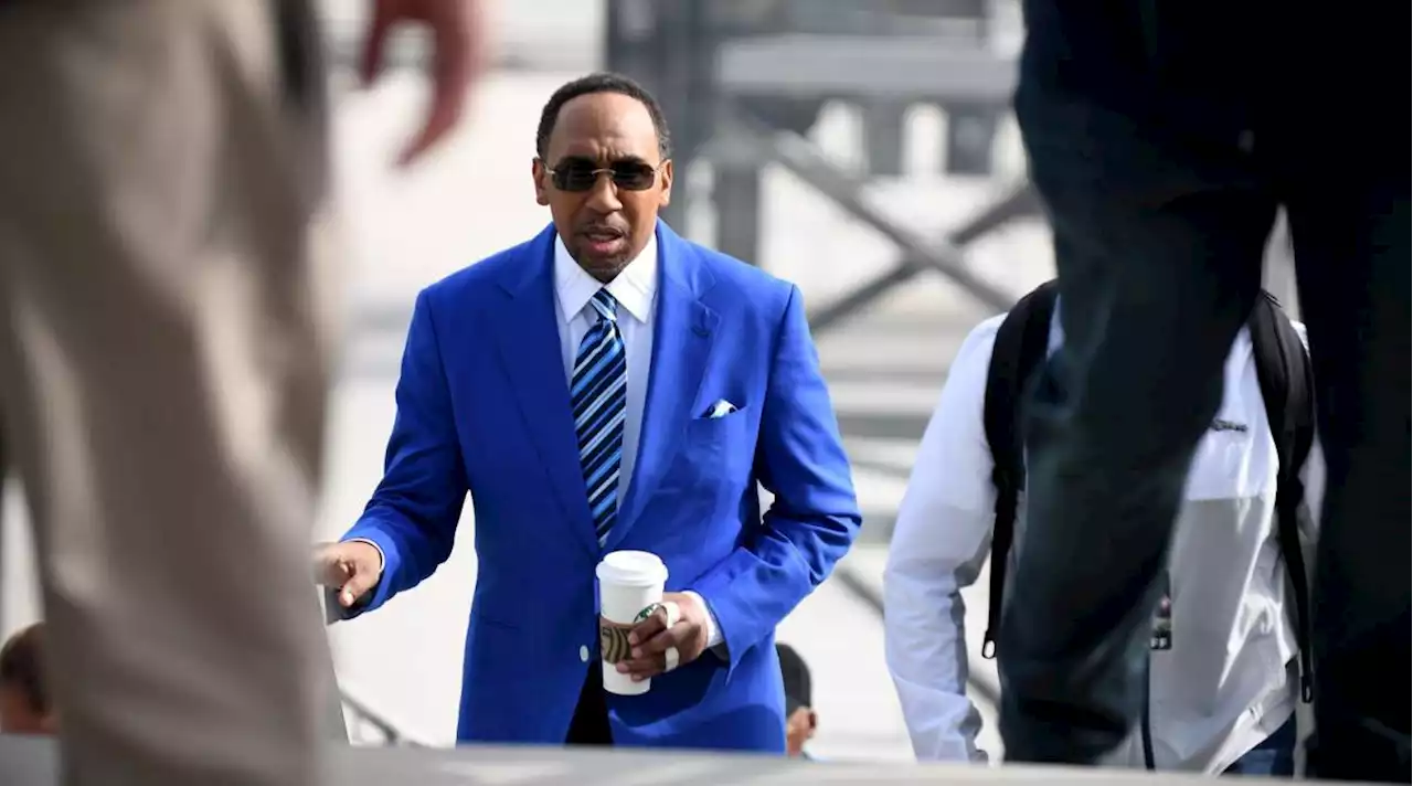 Stephen A. Smith Wants to Take Over for Jimmy Kimmel on Late Night Show