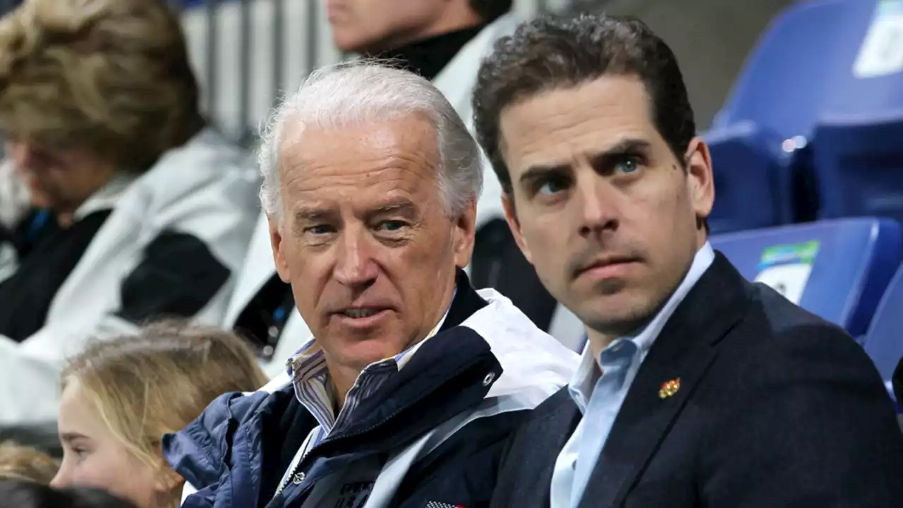 &#8216;$50k per month in rent&#8217;: Hunter Biden&#8217;s &#8217;10 per cent for the Big Guy&#8217;