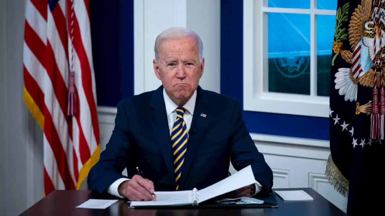 Joe Biden getting &#8216;nudged out&#8217; of White House