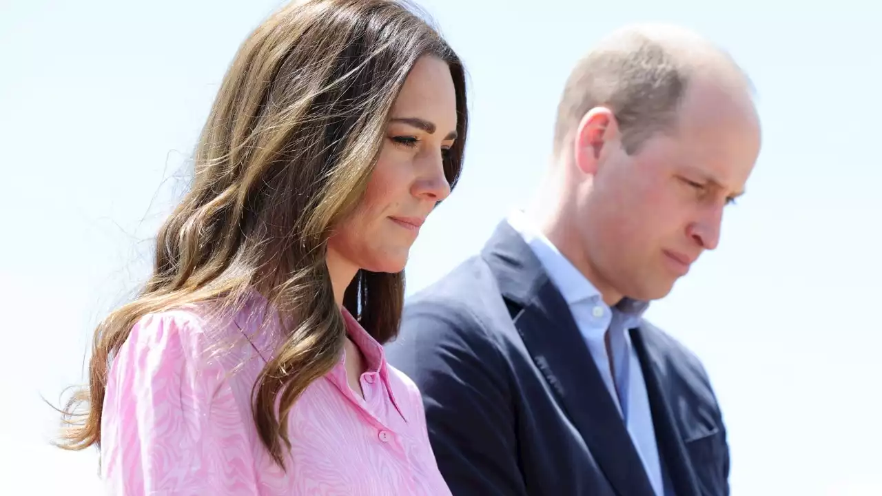 Prince William and Kate suffer major public blow in the wake of memoir's release