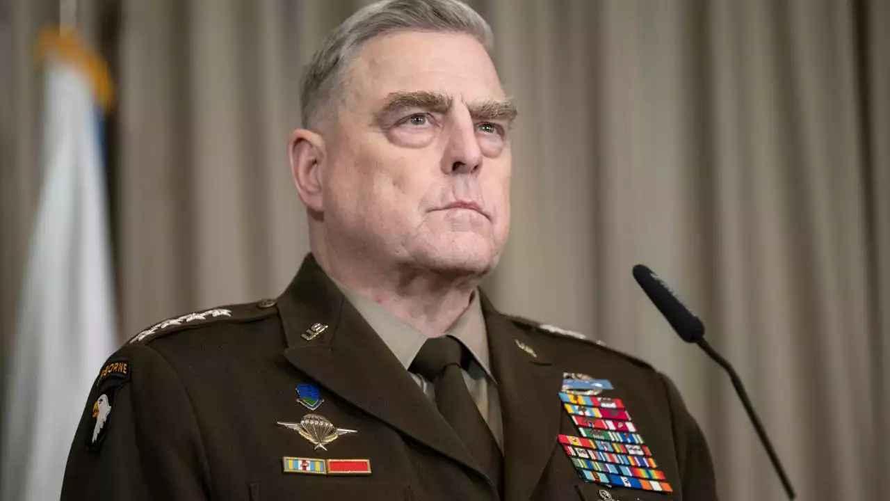 'Very difficult': US General's alarming Putin and Ukraine war prediction