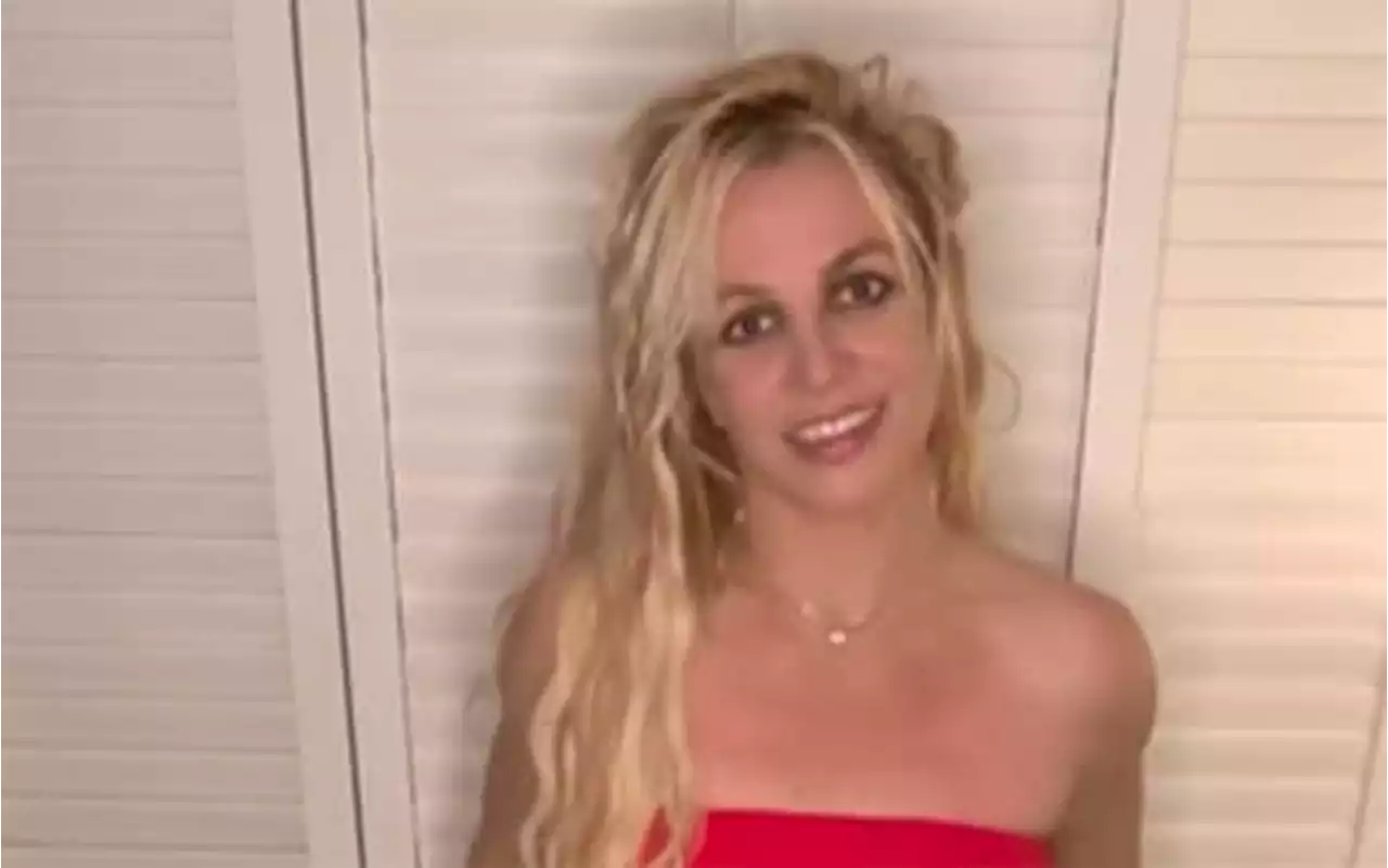 Britney Spears cambia nome: ora è River Red